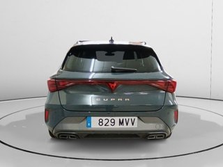 CUPRA Leon Sportstourer 1.5 eTSI DSG 110 kW (150 CV)