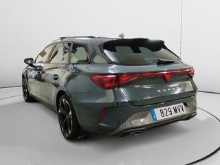 CUPRA Leon Sportstourer 1.5 eTSI DSG 110 kW (150 CV)