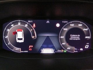 CUPRA Leon Sportstourer 1.5 eTSI DSG 110 kW (150 CV)