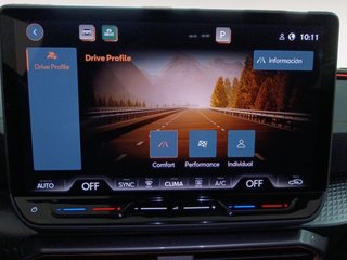 CUPRA Leon Sportstourer 1.5 eTSI DSG 110 kW (150 CV)