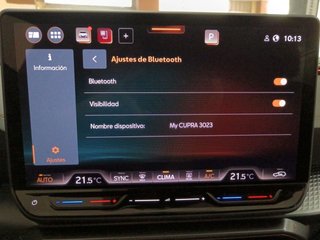 CUPRA Leon Sportstourer 1.5 eTSI DSG 110 kW (150 CV)