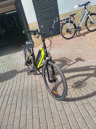 Bicicleta eléctrica Viena 2020