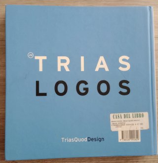 Libro "Trías logos".