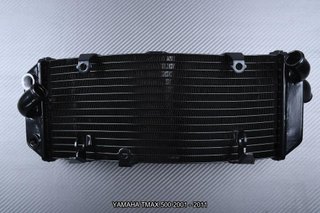 Radiador YAMAHA TMAX 500 2001 - 2011 T-MAX
