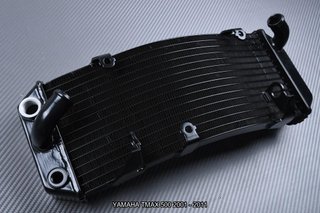 Radiador YAMAHA TMAX 500 2001 - 2011 T-MAX