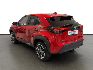 Toyota Yaris Cross 2022