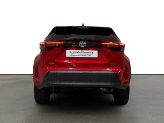 Toyota Yaris Cross 2022