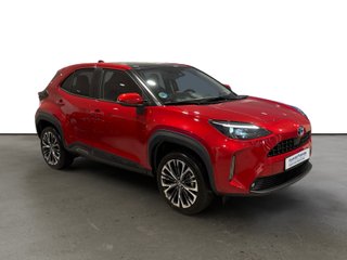 Toyota Yaris Cross 2022