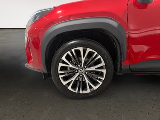 Toyota Yaris Cross 2022