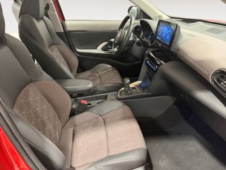 Toyota Yaris Cross 2022