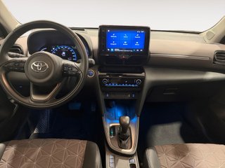 Toyota Yaris Cross 2022