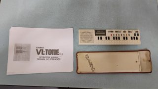 Teclado Sintetizador Casio VL-1 VL-Tone