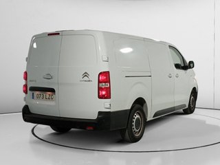 Citroen Jumpy Furgon BlueHDi 100 Talla XL 75 kW (102 CV)