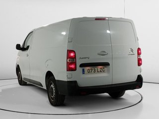 Citroen Jumpy Furgon BlueHDi 100 Talla XL 75 kW (102 CV)