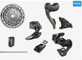 ULTIMAS 2 UNIDADES Oferton grupo sram force etap e
