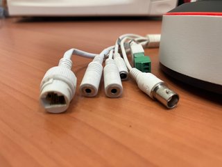Cámara Vigilancia Provision Dai-320ipe-Mvf