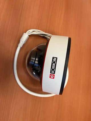 Cámara Vigilancia Provision Dai-320ipe-Mvf