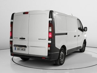 Renault Trafic Furgon L1H1 Blue dCi 96 kW (130 CV)