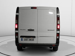 Renault Trafic Furgon L1H1 Blue dCi 96 kW (130 CV)