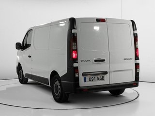 Renault Trafic Furgon L1H1 Blue dCi 96 kW (130 CV)