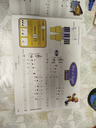 Libro Piano Iniciación Escuela Tchokov + CD