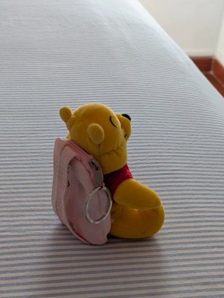 Monedero Winnie Pooh Disney 90s