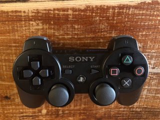 Mando Sony Dualshock 3 Ps3