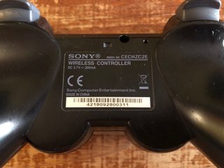 Mando Sony Dualshock 3 Ps3