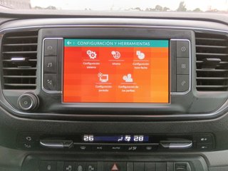 Citroen Spacetourer BlueHDi 150 S&S Feel Talla M 110 kW (150 CV)