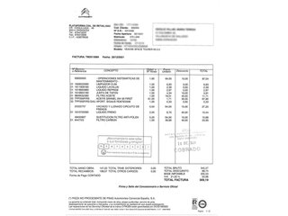 Citroen Spacetourer BlueHDi 150 S&S Feel Talla M 110 kW (150 CV)