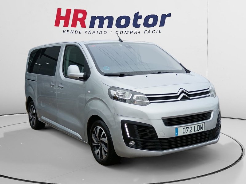 Citroen Spacetourer BlueHDi 150 S&S Feel Talla M 110 kW (150 CV) - foto 1