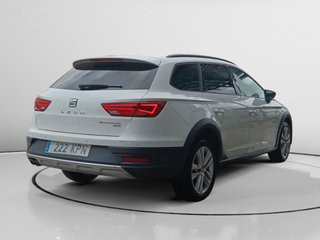 SEAT Leon Xperience 2.0 TDI S&S X-perience 4Drive DSG 110 kW (150 CV)