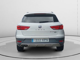 SEAT Leon Xperience 2.0 TDI S&S X-perience 4Drive DSG 110 kW (150 CV)