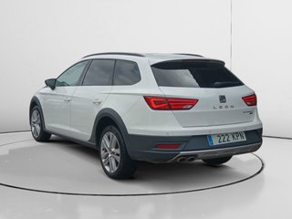 SEAT Leon Xperience 2.0 TDI S&S X-perience 4Drive DSG 110 kW (150 CV)