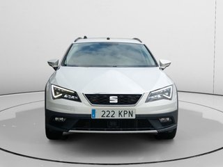 SEAT Leon Xperience 2.0 TDI S&S X-perience 4Drive DSG 110 kW (150 CV)