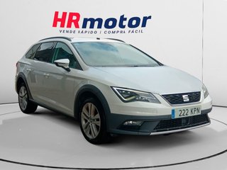 SEAT Leon Xperience 2.0 TDI S&S X-perience 4Drive DSG 110 kW (150 CV)