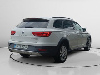 SEAT Leon Xperience 2.0 TDI S&S X-perience 4Drive DSG 110 kW (150 CV)