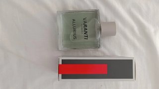 Perfume VARANTI ALLURIUS Eau de Toilette Hombre