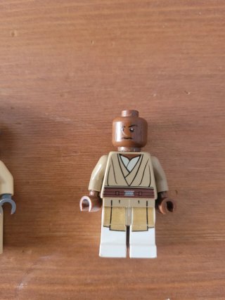 Lego Star Wars minifiguras