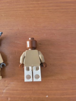Lego Star Wars minifiguras