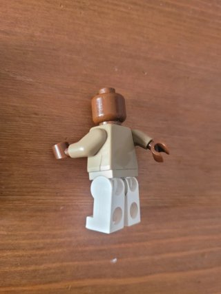 Lego Star Wars minifiguras