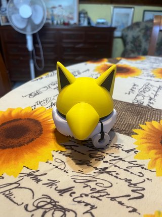 Poké Ball Hypno