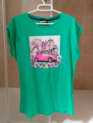 Camiseta Yes Zee