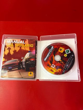 Midnight Club: Los Angeles PS3