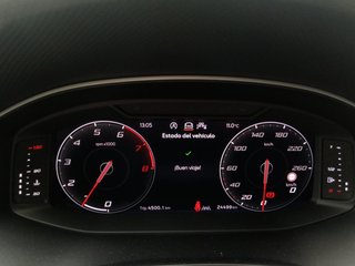 SEAT Ibiza 1.0 TSI S&S FR XS 85 kW (115 CV)