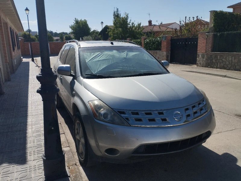 Nissan Murano 2005 - foto 1