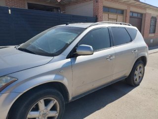Nissan Murano 2005