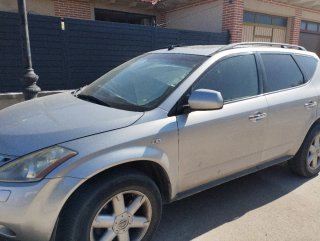 Nissan Murano 2005