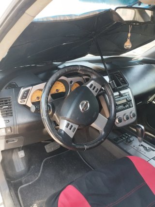 Nissan Murano 2005
