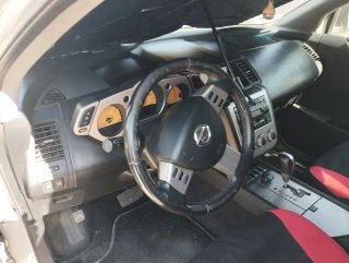 Nissan Murano 2005